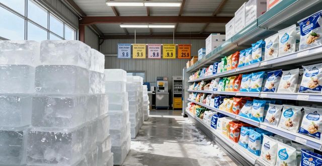 良臣制冰厂沧州配送_食用冰订购电话沧州_沧州食用冰订购电话